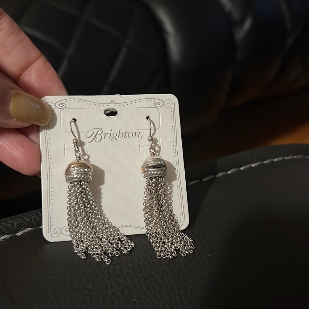 Brighton earrings. - Picture 1 of 4